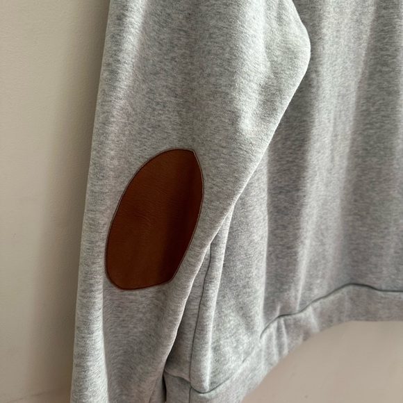 Cote A Coast Grey Crewneck Sweatshirt Men’s Large - Picture 3 of 7